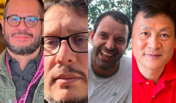 Avião cai e mata arquiteto de renome mundial e cineastas brasileiros no MS