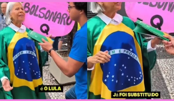 Bolsonarista diz que Lula e todo o STF foram substituídos por sósias e clones