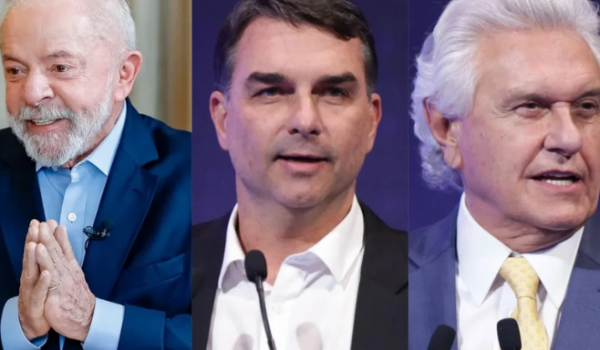 BTG/Nexus: Lula lidera primeiro turno e empata tecnicamente com Flávio Bolsonaro no segundo