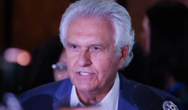 Caiado anuncia pré-candidatura à Presidência pelo PSD nesta segunda (30)