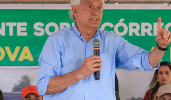 Após divergências, Caiado muda comando da comunicação da campanha
