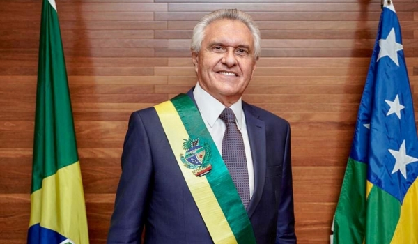 Pesquisa Quaest: Ronaldo Caiado venceria Lula com ampla vantagem em Goiás em 2026 
