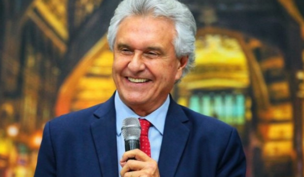 Caiado anuncia nesta quarta (1º) o nome do vice para a disputa presidencial de 2026