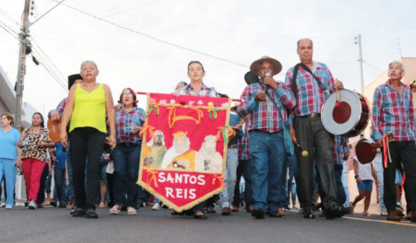 Caminhada de Reis encerra ciclo natalino com tradição e fé em Jataí