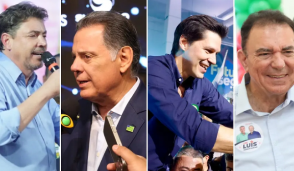 Declarações ao TSE revelam crescimento patrimonial de candidatos ao governo de Goiás