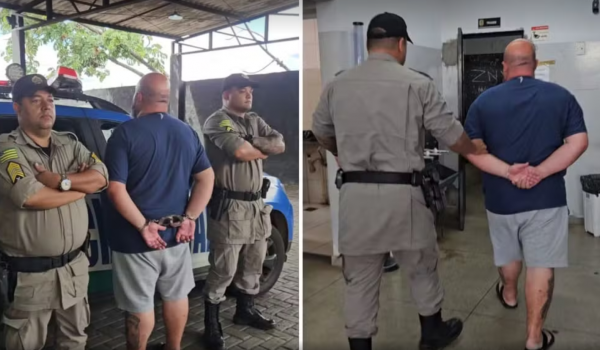 Homem sequestra criança em Goiânia para cobrar dívida do pai e acaba preso 