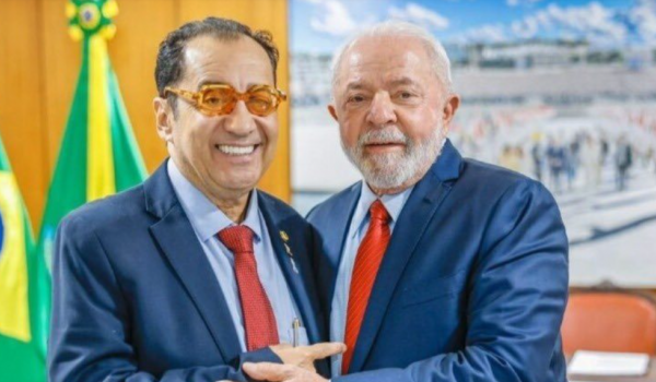 Kajuru ameaça romper com governo após sentir-se preterido em liberação de verbas 