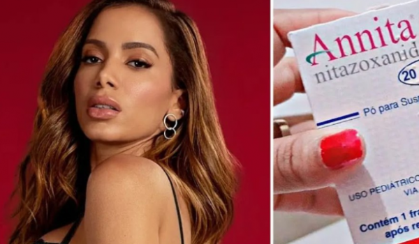 Cantora Anitta enfrenta farmacêutica por uso de marca no setor de cosméticos 