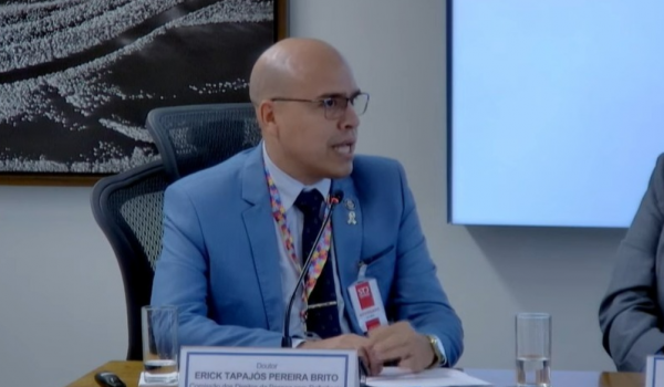 Inclusão: advogado autista de Goiás participa do 1º Simpósio STJ  Autismo e Justiça 