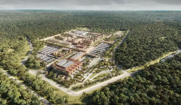 Nova prisão francesa na Amazônia gera protestos e é acusada de neocolonialismo 