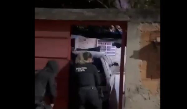 Ataques covardes a mulheres viram alvo de operação da polícia em Senador Canedo 