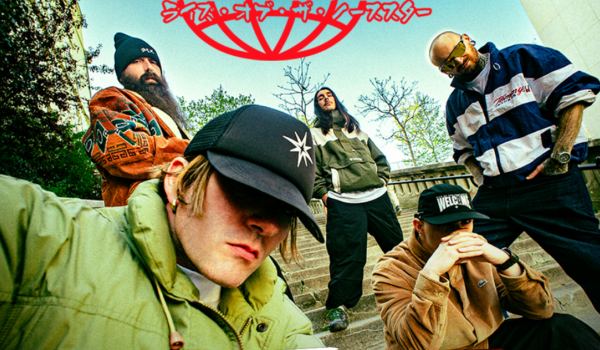 Rise of the Northstar retorna a São Paulo com seu único Metal-HxC-Rap-Manga 