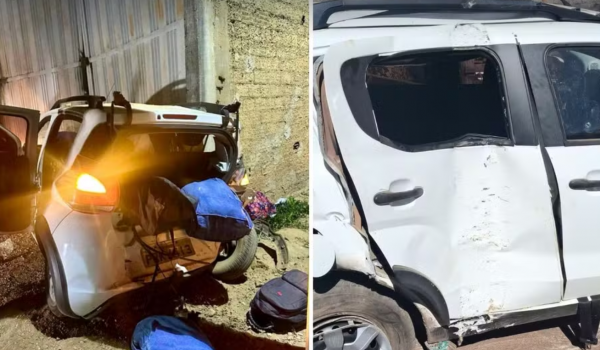 Freira dos EUA fica tetraplégica após acidente em Uruaçu; motorista fugiu e se apresentou dias depois 