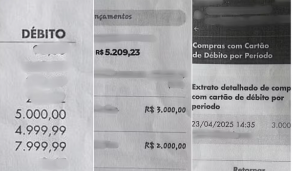 Funcionária pública perde R$ 25 mil em golpe de falso entregador de flores em Anápolis