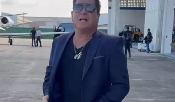 Leonardo é criticado após show em Campina Grande; público reclama de possível embriaguez 