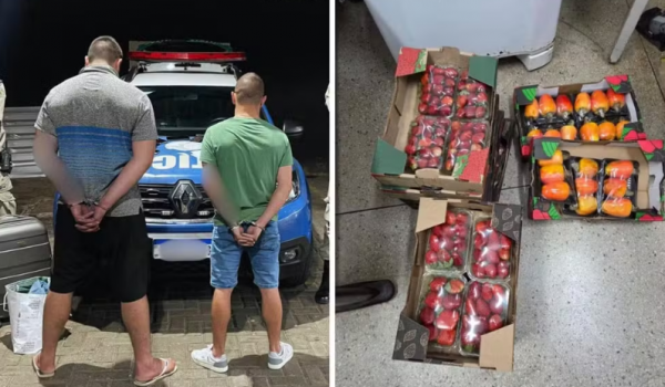 Mulher cai no golpe da maquininha e paga quase R$ 10 mil por morangos em Goiânia 