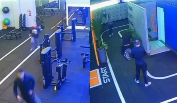Policial penal reage a ataque armado em academia e impede tragédia em SC 