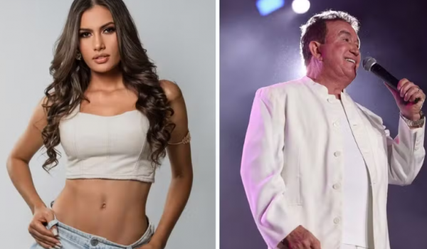 Justiça manda Instagram reativar perfil de influenciadora Cálita Souza, esposa de Amado Batista