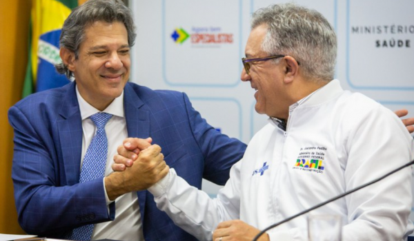 Hospitais poderão trocar dívidas com a União por atendimento no SUS, anuncia governo 
