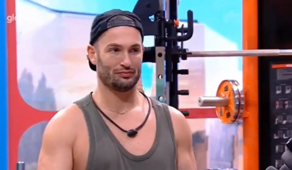 Diego Hypolito revela falência e diz que entrou no BBB 25 para reconstruir sua vida 