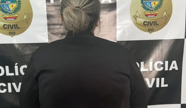 Ex-servidora de Gameleira de Goiás é presa por fraudar empréstimos com nomes de pessoas falecidas 