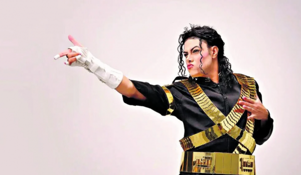 Rodrigo Teaser traz a Goiânia maior tributo a Michael Jackson em turnê internacional 