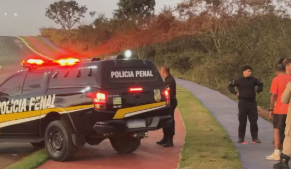 Preso foge durante audiência e é suspeito de matar trabalhador do IF Goiano na fuga 