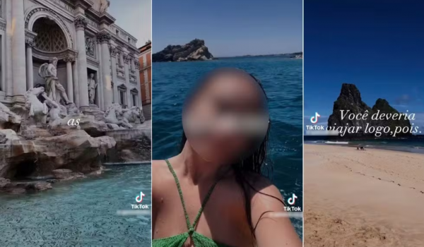Defesa de estudante que teve bolsa suspensa após ostentar na internet diz que viagens foram pagas por namorado