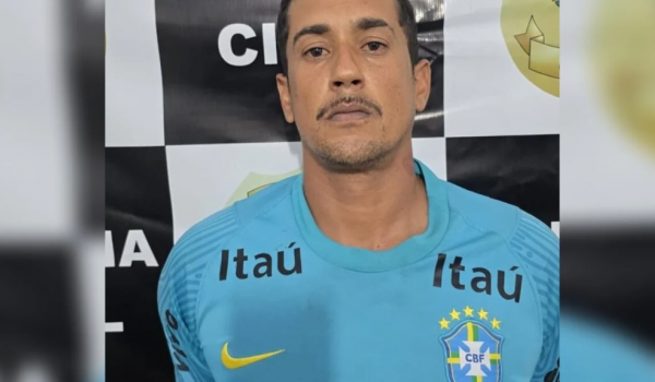 Homem é preso em Aruanã por tentativa de abuso sexual e suspeito de ligar a outro crime na região 