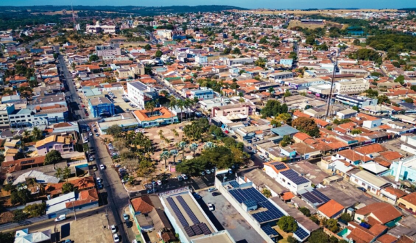Trindade entra para ranking das 100 melhores cidades do interior para negócios no Brasil 