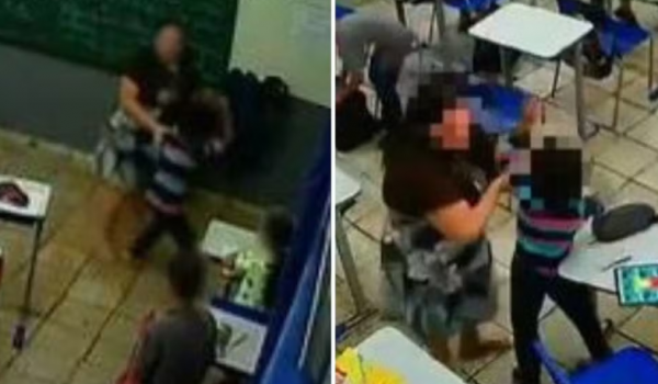 Criança agredida por professora em sala de aula será indenizada em R$ 20 mil 