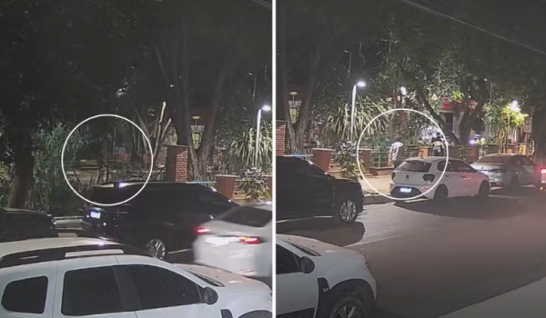 Psicólogo é filmado seguindo cantor Bruno Duarte minutos antes de crime com 47 facadas 