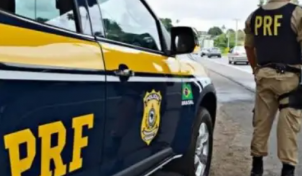 PRF registra nove acidentes com feridos e uma morte em rodovias federais de Goiás neste fim de semana 