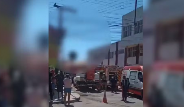 Homem morre eletrocutado ao mexer em rede de energia em Luziânia 
