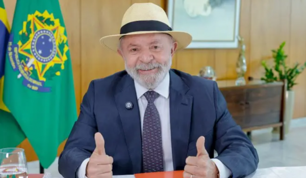 Pesquisa Quaest aponta crescimento na aprovação de Lula