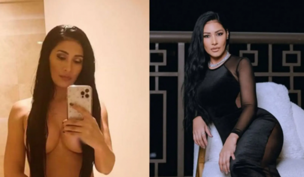 Foto íntima de Simaria vaza após postagem acidental no Instagram 