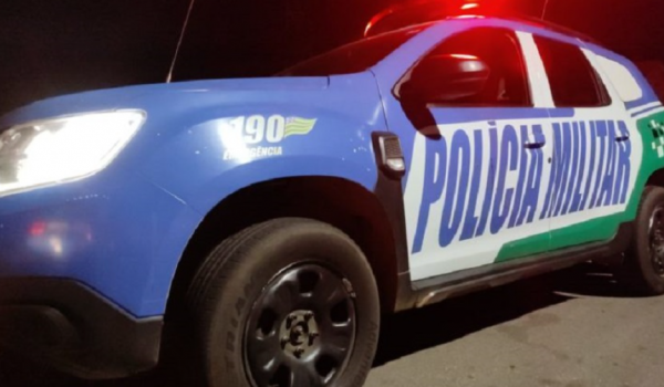 Homem é preso em Anápolis por agredir esposa e causar desmaio 