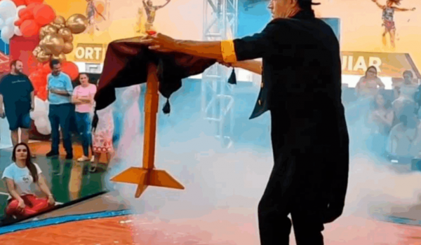 Goiânia recebe espetáculo Circo Em Cena com entrada solidária
