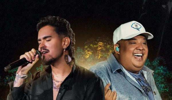 Humberto e Ronaldo abrem programação do Goiânia + Humana com show gratuito