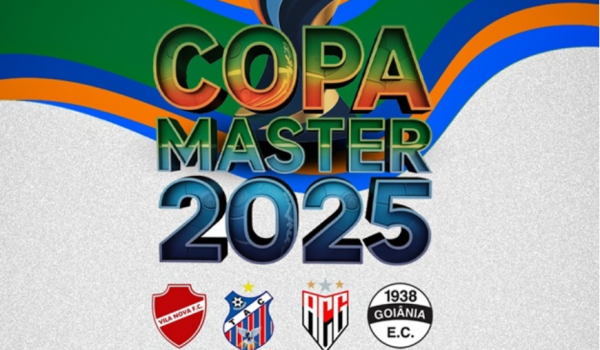 Goiânia abre Copa Master 2025 com Atlético, Vila Nova, Trindade e Goiânia em campo 