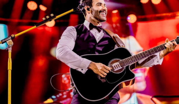 Gusttavo Lima estreia turnê O Embaixador Classic em Goiânia no dia 6 de setembro