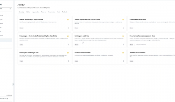 OAB-GO lança primeira inteligência artificial jurídica gratuita do Brasil em parceria com a Forlex