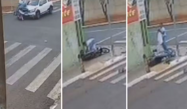 Bebê de três meses morre em acidente de moto em Mineiros 