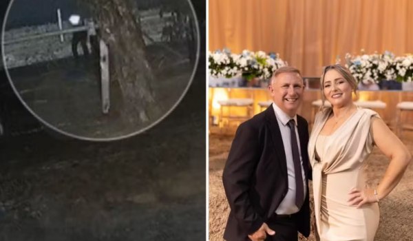 Prefeito de Morro Agudo de Goiás e primeira-dama sofrem atentado