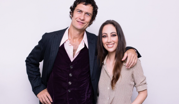Gabriel Braga Nunes apresenta espetáculo 'Shakespeare & RocknRoll' em Goiânia