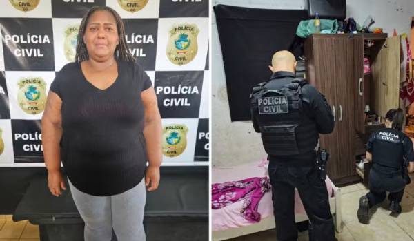 Mulher é presa em Aparecida de Goiânia suspeita de golpe de R$ 50 mil em aplicativo de relacionamento