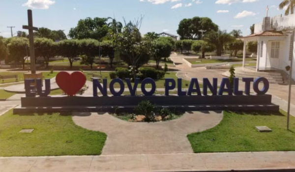 Novo Planalto abre concurso público com salários de até R$ 4,8 mil