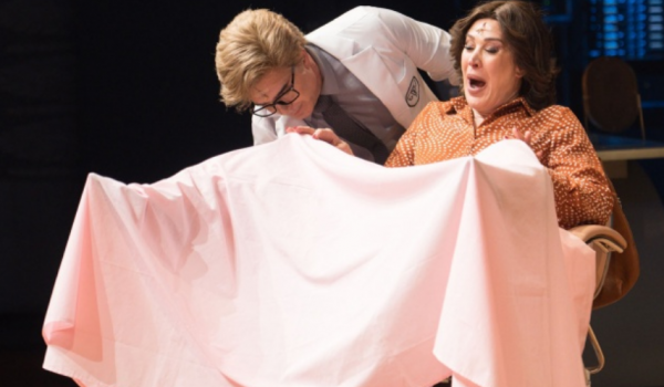 Claudia Raia apresenta espetáculo Cenas da Menopausa em Goiânia