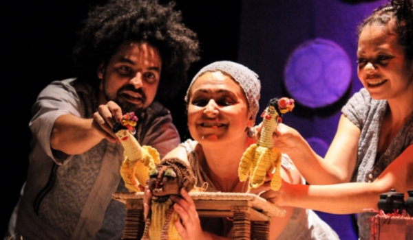 Cia de Teatro Nu Escuro promove ciclo gratuito de oficinas formativas em Goiânia