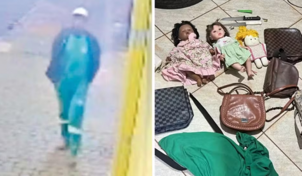 Esposa de suspeito de feminicídios em Rio Verde presta depoimento e revela comportamento sob efeito de drogas